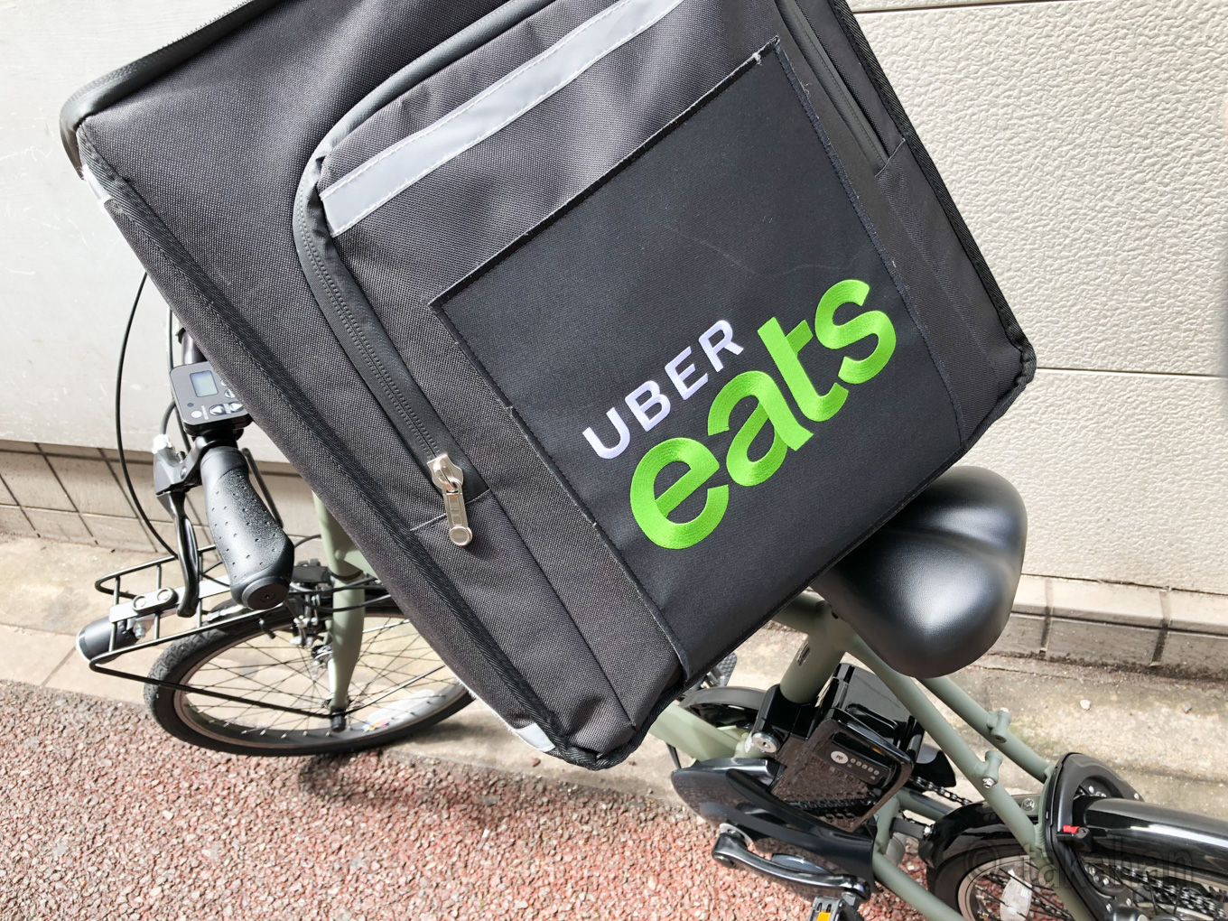 Uber Eats（ウーバーイーツ）での収入を大公開！【福岡エリア・体験談 